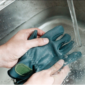 皮革製品の画像