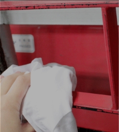 一般工業用ウエスの画像